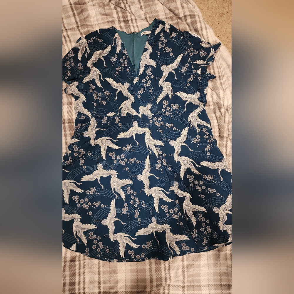 Like New Dress